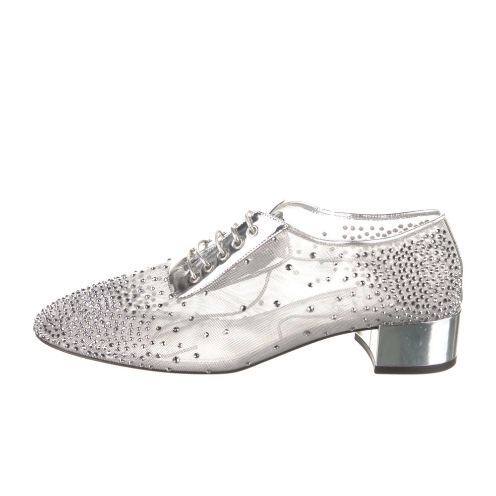 Christian Louboutin Oxfords